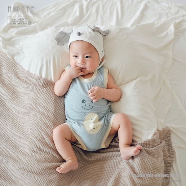 Body Đùi khủng long Hrnee 4088