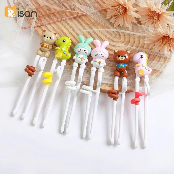 Đũa tập gắp Misan hình thú