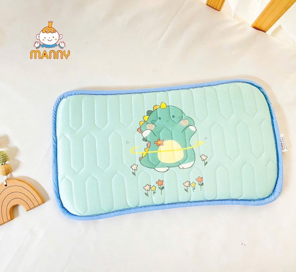 Gối Điều Hòa Cho Bé Manny (họa tiết ngẫu nhiên)