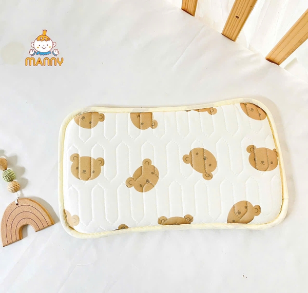 Gối Điều Hòa Cho Bé Manny (họa tiết ngẫu nhiên)