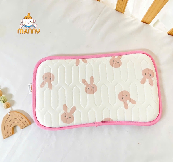 Gối Điều Hòa Cho Bé Manny (họa tiết ngẫu nhiên)