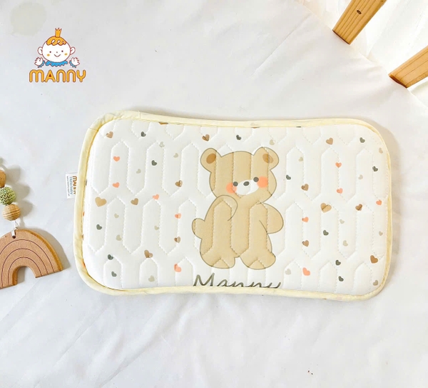 Gối Điều Hòa Cho Bé Manny (họa tiết ngẫu nhiên)