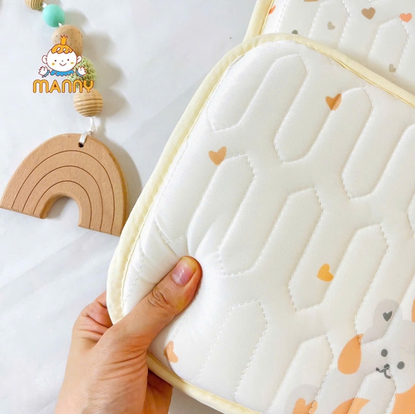 Gối Điều Hòa Cho Bé Manny (họa tiết ngẫu nhiên)