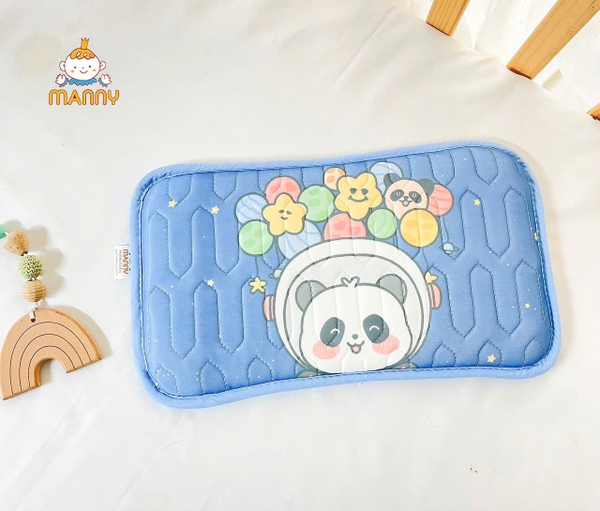 Gối Điều Hòa Cho Bé Manny (họa tiết ngẫu nhiên)