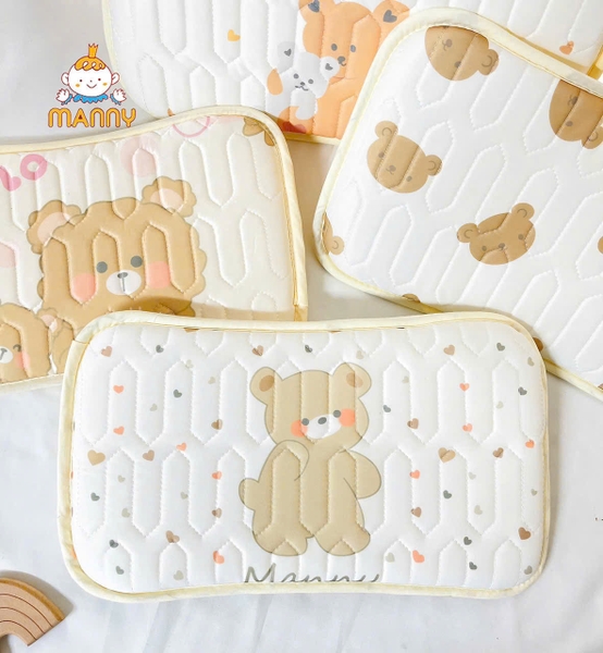 Gối Điều Hòa Cho Bé Manny (họa tiết ngẫu nhiên)