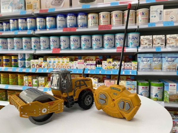 Xe lu điều khiển RC Truck