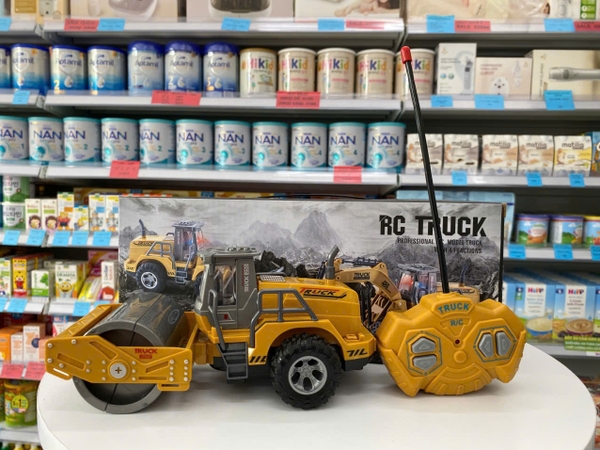 Xe lu điều khiển RC Truck