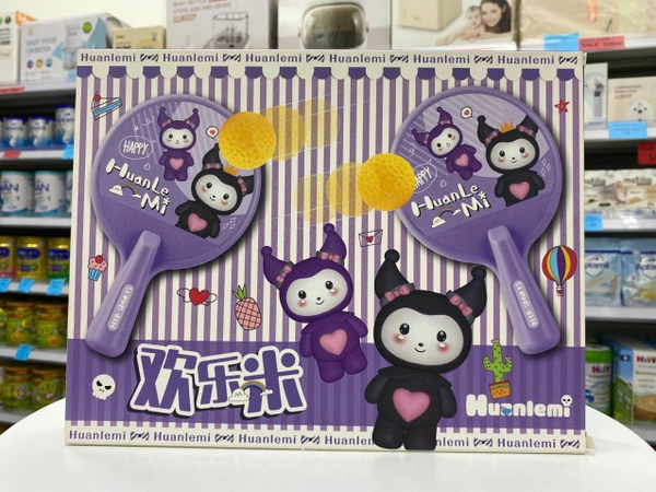 Đồ chơi bóng bàn Kuromi 1688-1HT