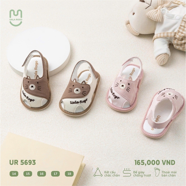 Dép Tập Đi Cho Bé UR 5693