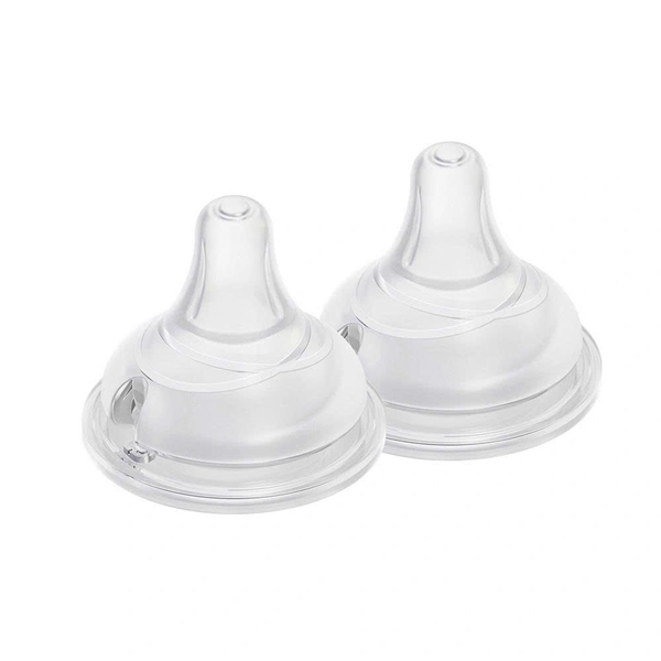 Núm ty Moyuum thế hệ 3 - số 1 (1M+) (set 2 cái/hộp)