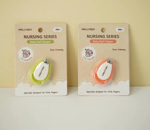 Bấm móng tay Hallysen cho bé