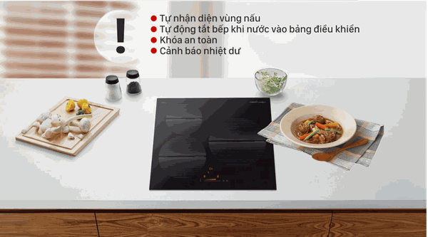 Bếp Từ Cata ISB 603 BK