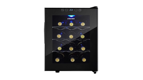 Tủ Rượu Vang Kocher KWEU-1012B