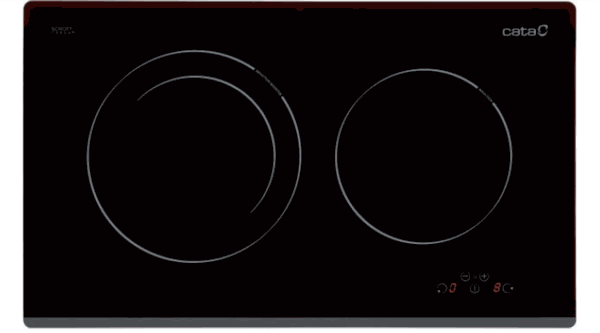 Bếp Từ Đôi Cata IB 2 PLUS BK