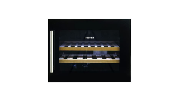 Tủ Rượu Vang Kocher KWEU-1128B