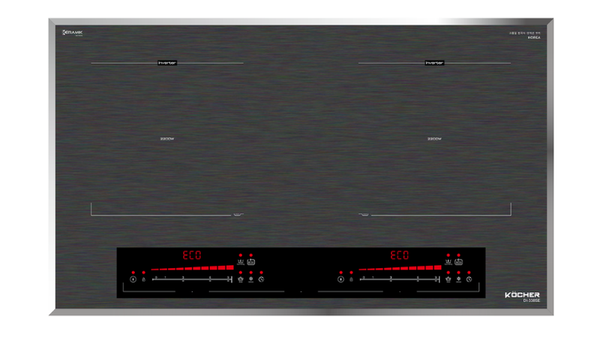 Bếp từ đôi Kocher DI-338SE