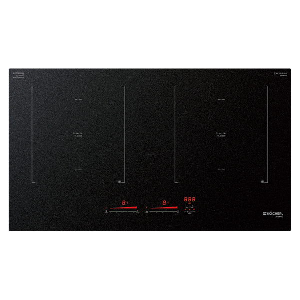 BẾP TỪ ĐÔI KÖCHER X-NANO 8 PLUS