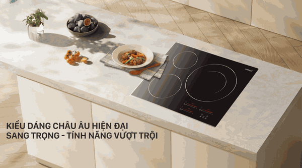 Bếp Từ Cata INSB 6032 BK