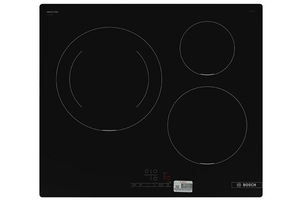 Bếp Từ 3 Vùng Nấu Bosch PUJ61RBB5E