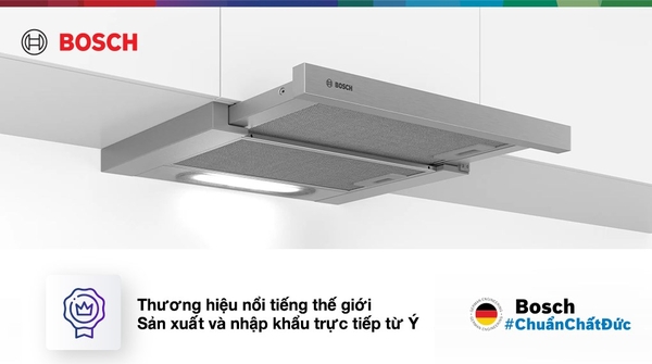 Máy Hút Mùi Âm Tủ Bosch DFT63AC50