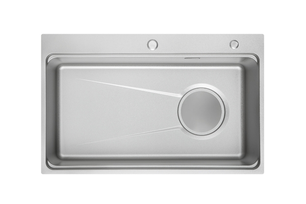 CHẬU RỬA BÁT GX8050SV VOLCANO