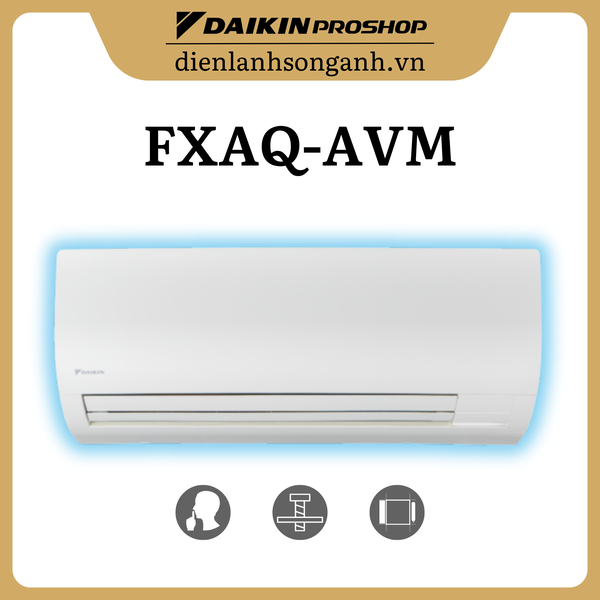 Dàn lạnh Daikin VRV Inverter FXAQ-AVM