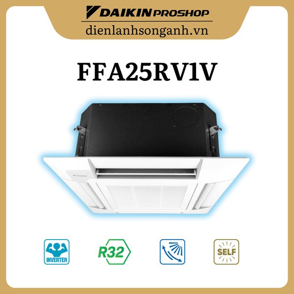 Dàn lạnh Daikin Multi NX Inverter 1.0HP FFA25RV1V