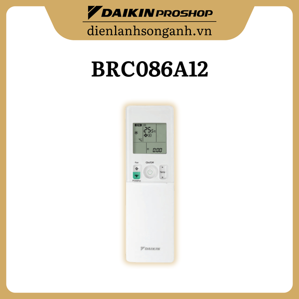 Bộ điều khiển Daikin Multi NX BRC086A12