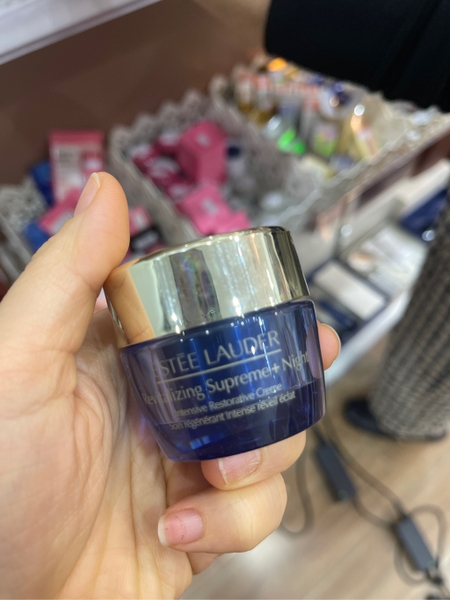 Kem  Estee lauder Revitalizing supreme Night 15ml