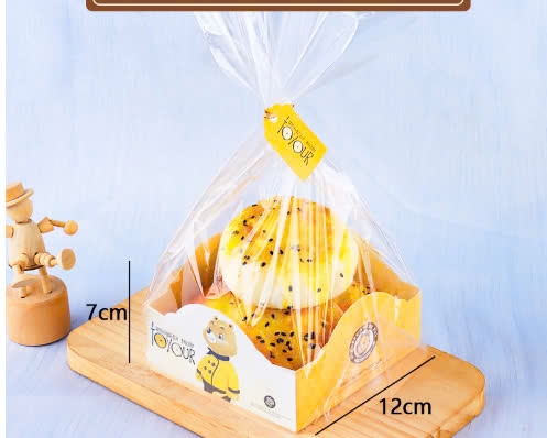 Túi Gấu Gói Quà
