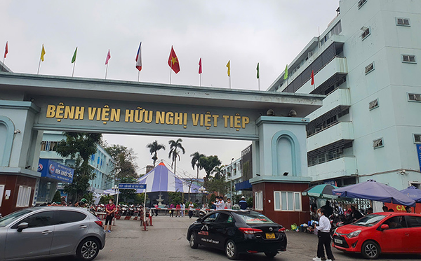 Bệnh viện hữu nghị Viêt Tiệp Hải Phòng – hệ thống y tế hiện đại gần An Zen Residences