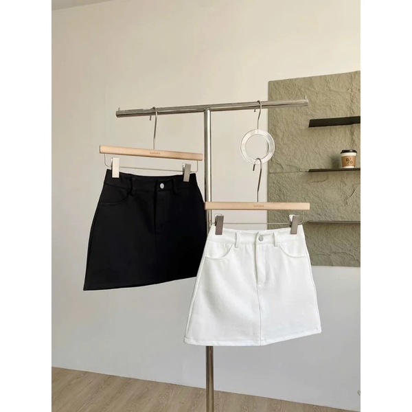 A-line Skort