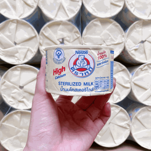 Sữa Gấu Nestle Thái Lan 140ml Hỗ Trợ Tăng Cân Tăng Chiều Cao Cho Bé {{store}}