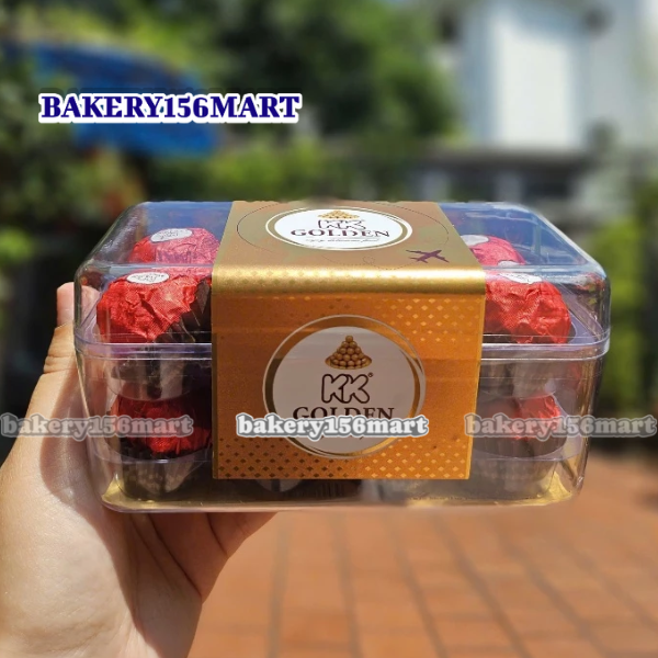 [BÁNH KẸO TẾT]  SOCOLA GOLDEN KK CAO CẤP ĐỦ MẪU  LÀM GIỎ QUÀ TẾT {{store}}