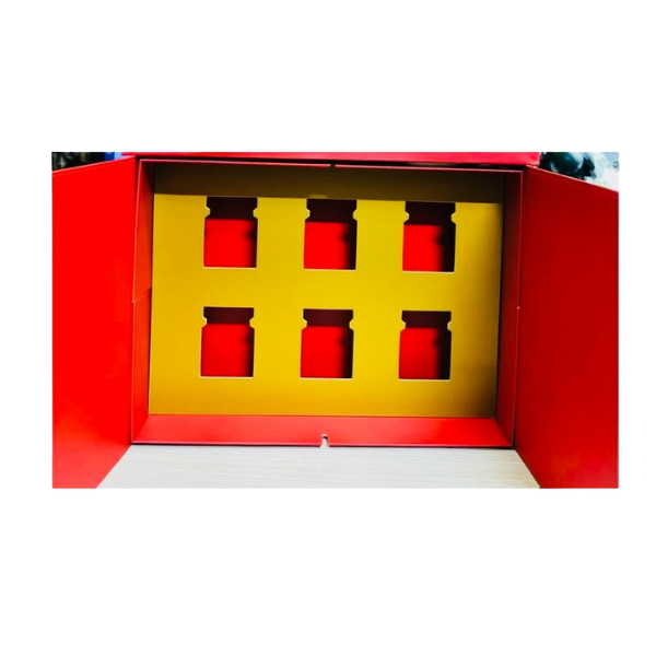 Hộp đựng yến cứng cao cấp size vừa giá rẻ YẾN XUÂN kèm túi xách- {{store}}