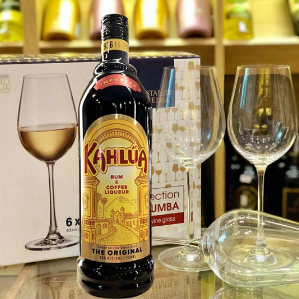 Kahlua Hương Cà Phê Làm Bánh , pha chế đồ uống - {{store}}