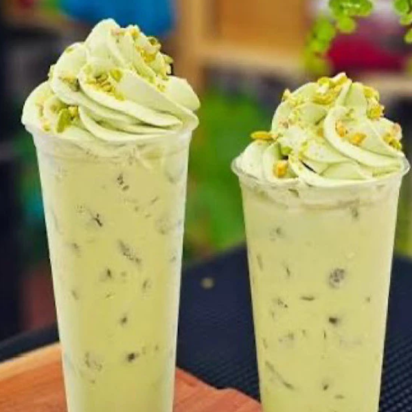 Topping Hạt Dẻ Cười Sấy Hạ Ẩm – Bột Pistachio Rang Giòn Rắc Trà Sữa, Matcha, Bánh, Dessert