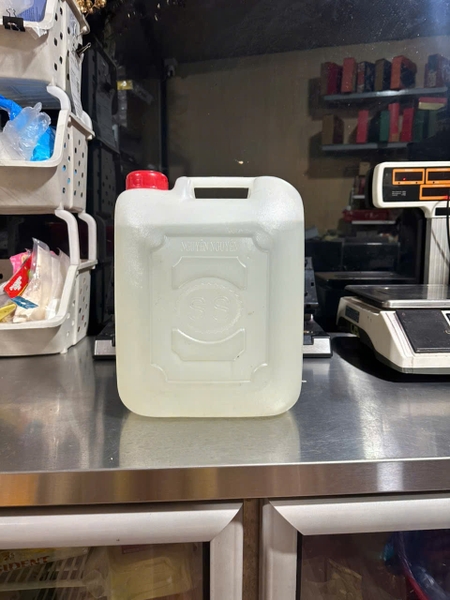 Nước Tro Tàu Can 10L Nguyên Chất Làm Bánh Tro Bánh Gio Bánh Trung Thu Bánh Ú - {{store}}