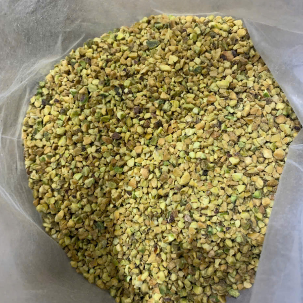 Vụn Hạt Dẻ Cười Sống  (Pistachio Bits) -  Topping Trà Sữa Kem Cheese, Matcha, Trang Trí Bánh & Dessert