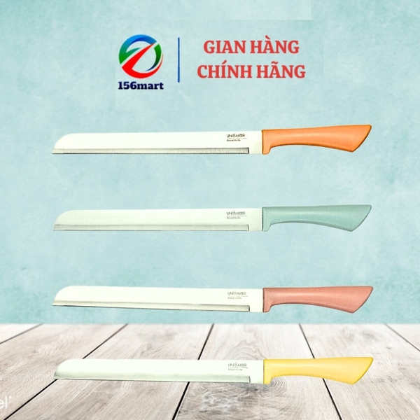 Dao Cắt  Bánh 10 inch UNIBAKER MB830
