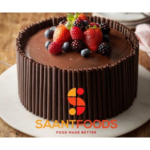 Socola hạt nút đen 65% Puratos 1 kg (Date luôn mới)
