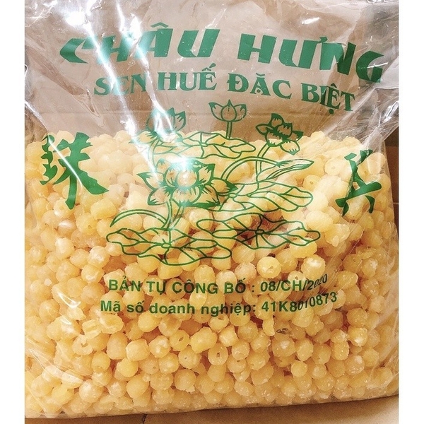 MỨT HẠT SEN( giao thương hiệu ngẫu nhiên )