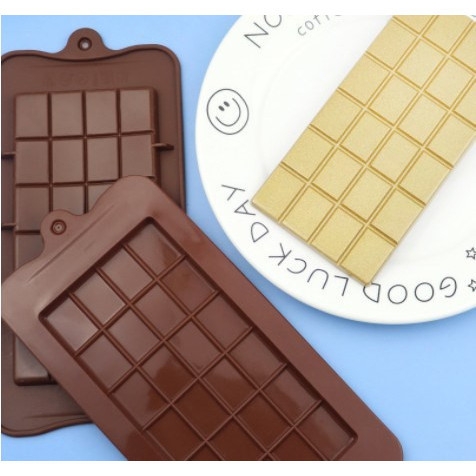 Khuôn SILICONE hình 3D dùng làm thạch rau câu, Thạch trà sữa, bánh pudding, bánh nướng, đá viên socola