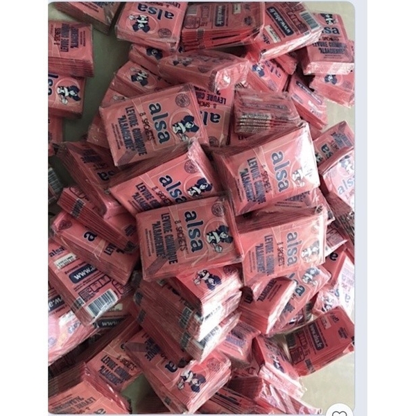 BỘT NỔI  ALSA 11g