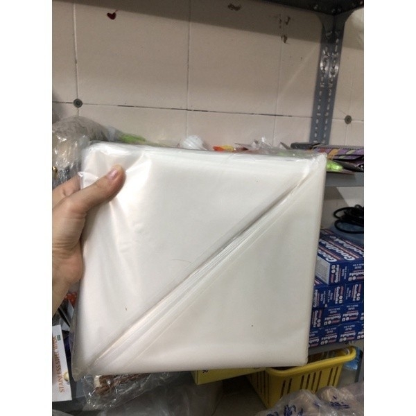 TÚI TAM GIÁC BẮT KEM 100g