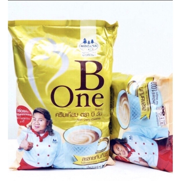 Bột Kem Bone, Kem Béo Thực Vật Non Dairy Creamer ( B One)