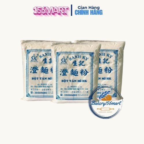 Bột tàn mì Sanh Ký