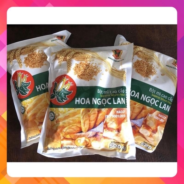 BỘT MÌ CAO CẤP HOA NGỌC LAN