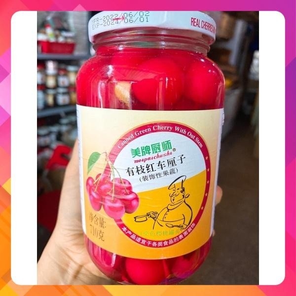 MỨT CHERY CÓ CỌNG