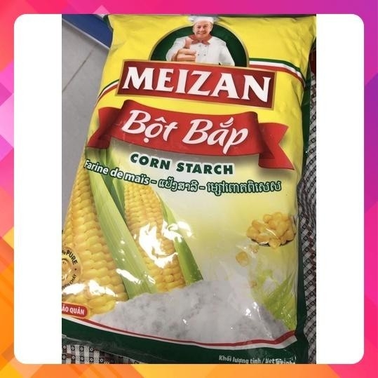 BỘT BẮP MEZAN